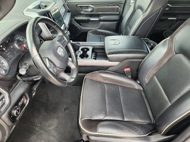 Used 2024 RAM 1500 Laramie RWD image 10