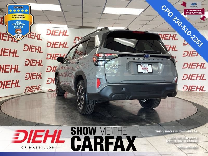 Used 2026 Subaru Forester Premium AWD/4WD image 7