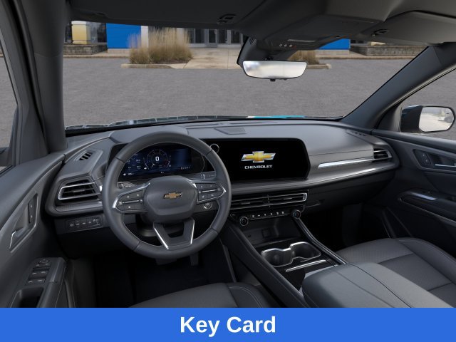 New 2027 Chevrolet Traverse LT w/ Midnight/Sport Edition AWD/4WD image 16