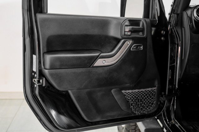 Used 2017 Jeep Wrangler Unlimited Sport w/ Quick Order Package 24S image 32