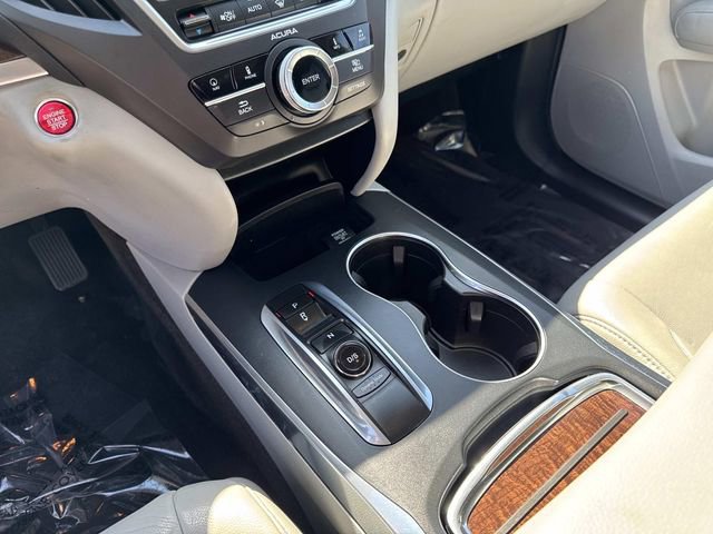 Used 2017 Acura MDX SH-AWD w/ Technology Package image 25