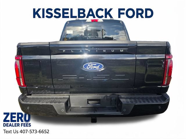 New 2026 Ford F150 Platinum w/ Equipment Group 703A Plus AWD/4WD image 5