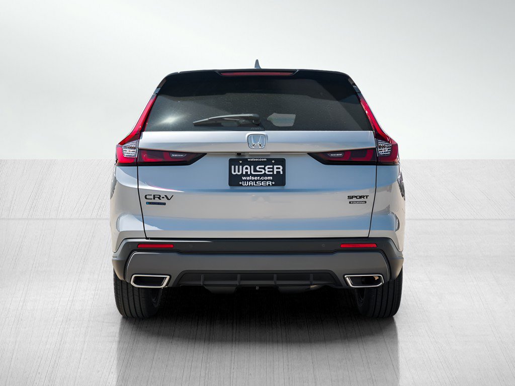New 2026 Honda CR-V Sport Touring image 5