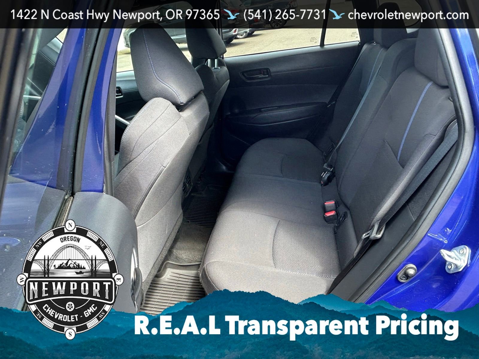 Used 2024 Toyota Corolla Cross AWD Hybrid image 28