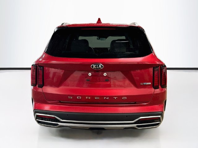 Certified 2021 Kia Sorento S FWD image 6
