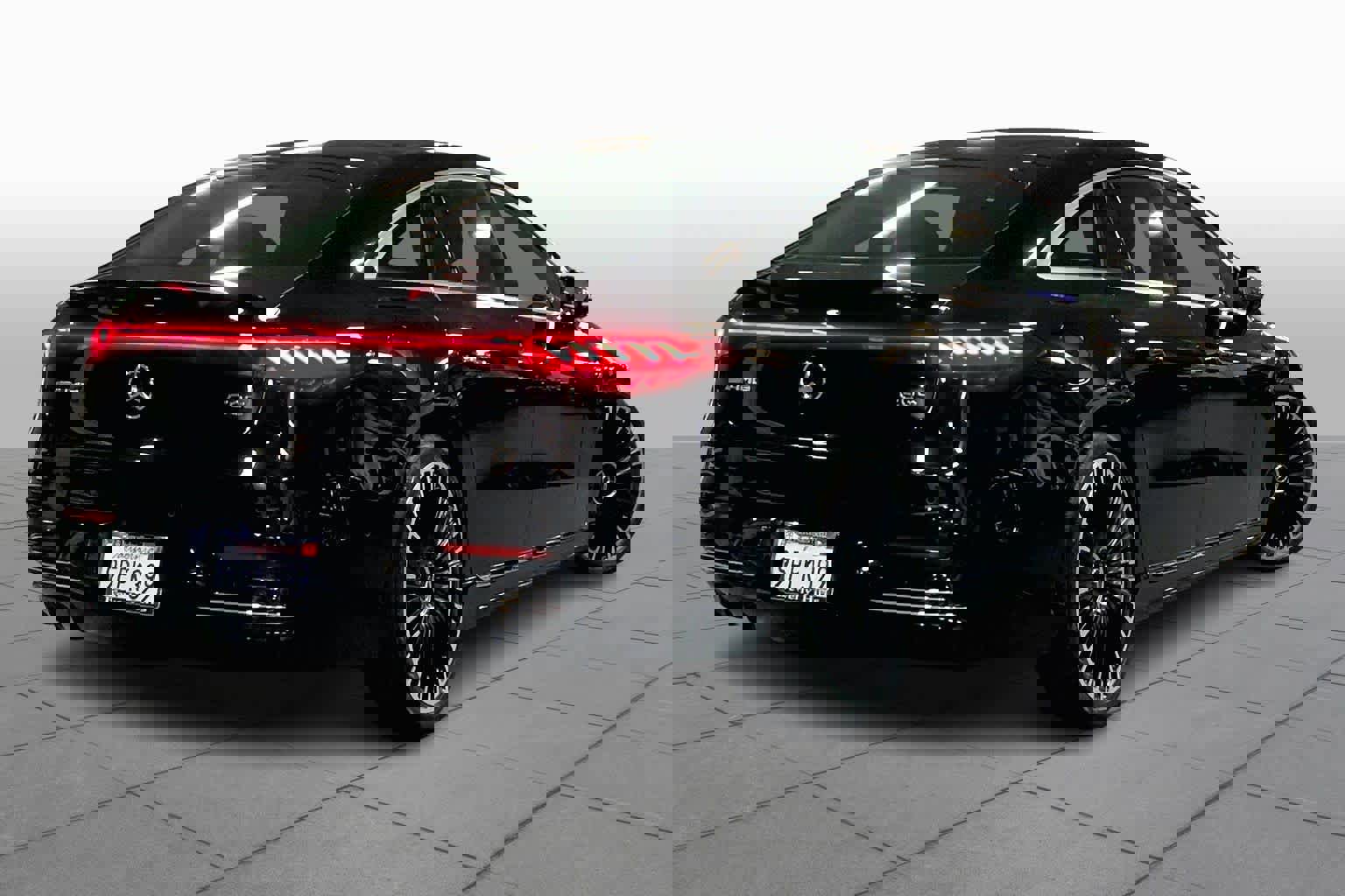 Certified 2023 Mercedes-Benz EQS AMG AMG EQS image 13