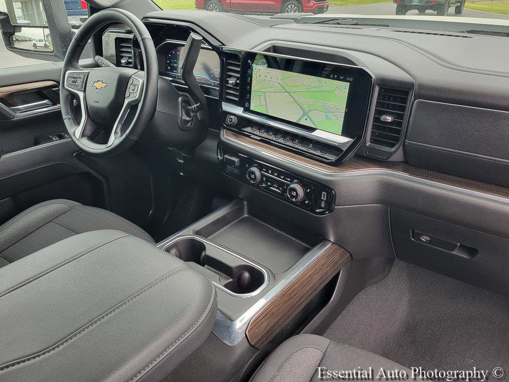 Certified 2024 Chevrolet Silverado 2500 LT w/ All Star Edition AWD/4WD image 28