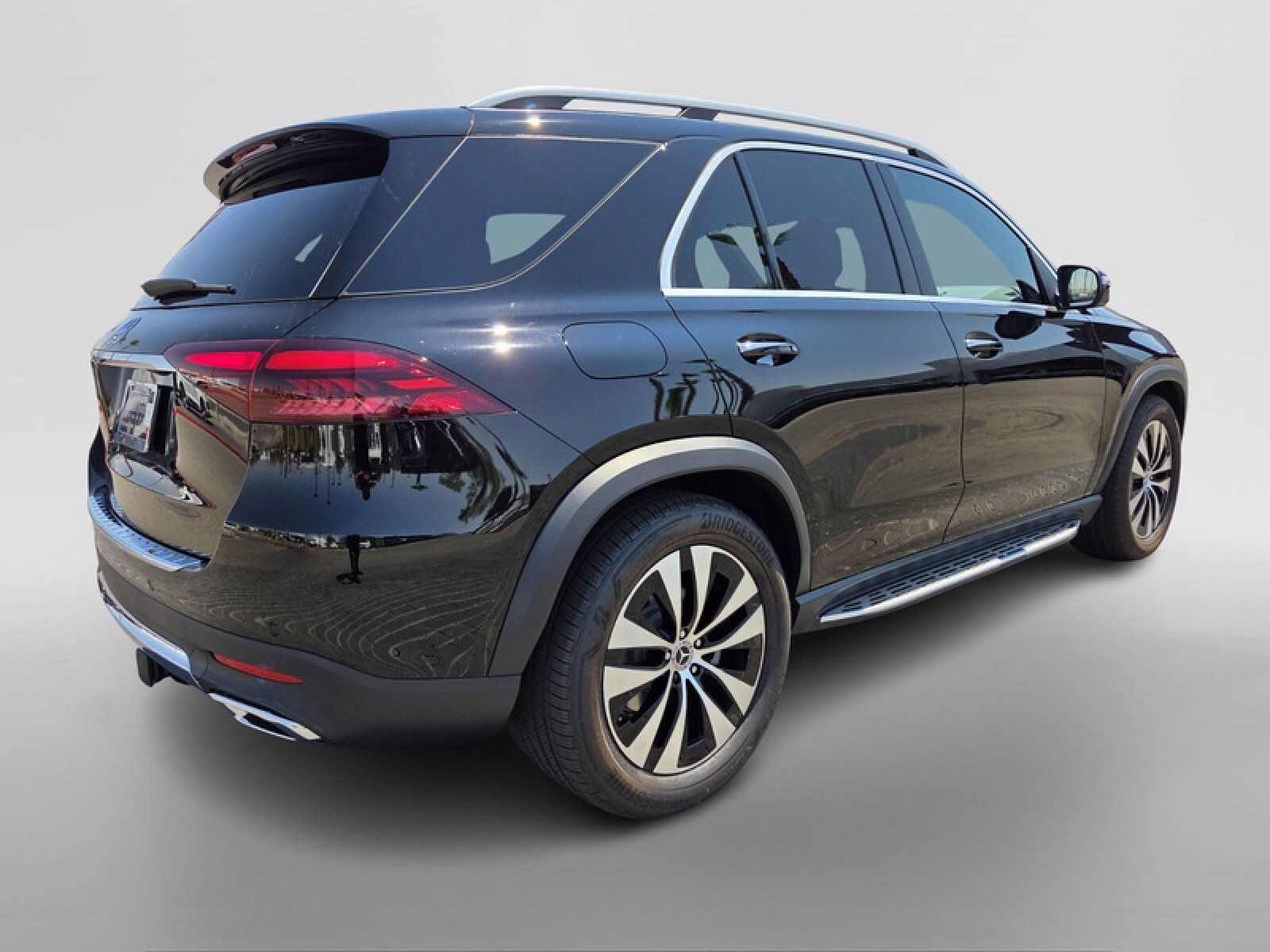 New 2025 Mercedes-Benz GLE 350 4MATIC image 5