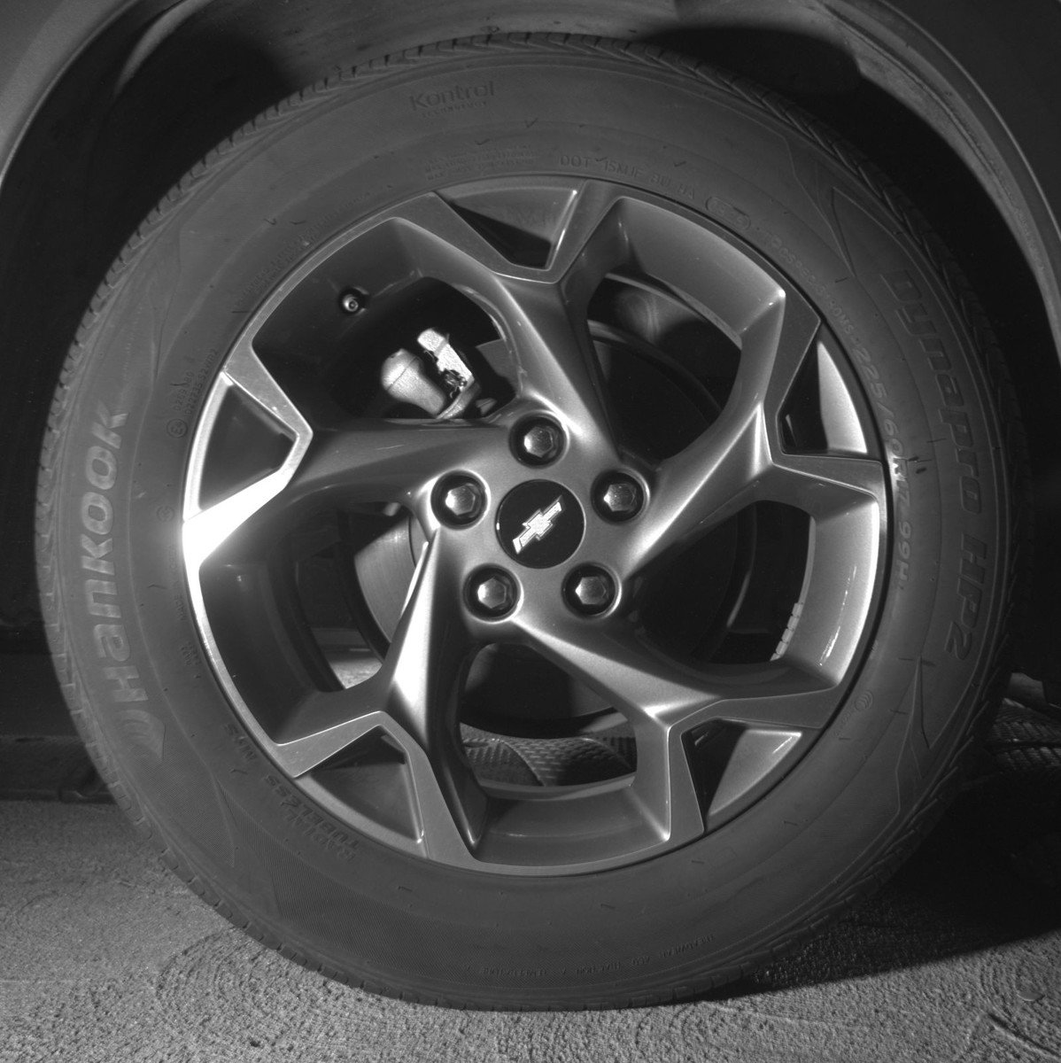 Used 2025 Chevrolet Trax LT image 15