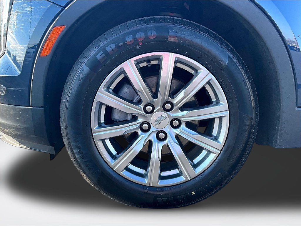 Used 2020 Cadillac XT4 Premium Luxury FWD image 9