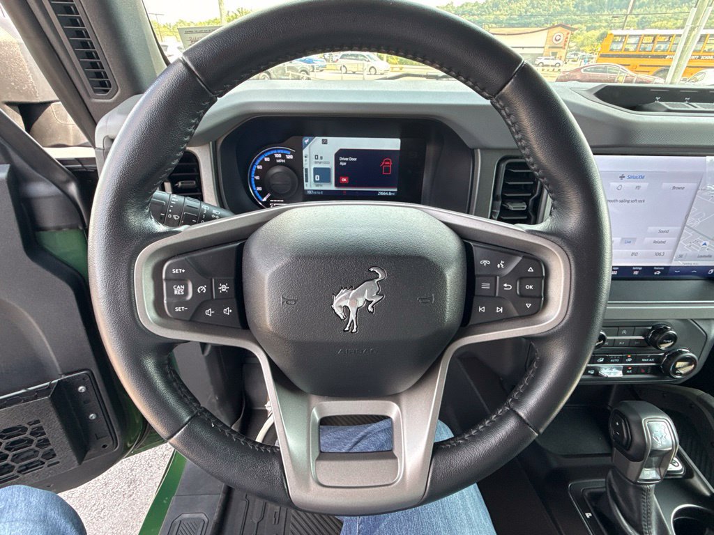 Used 2024 Ford Bronco Everglades AWD/4WD image 26