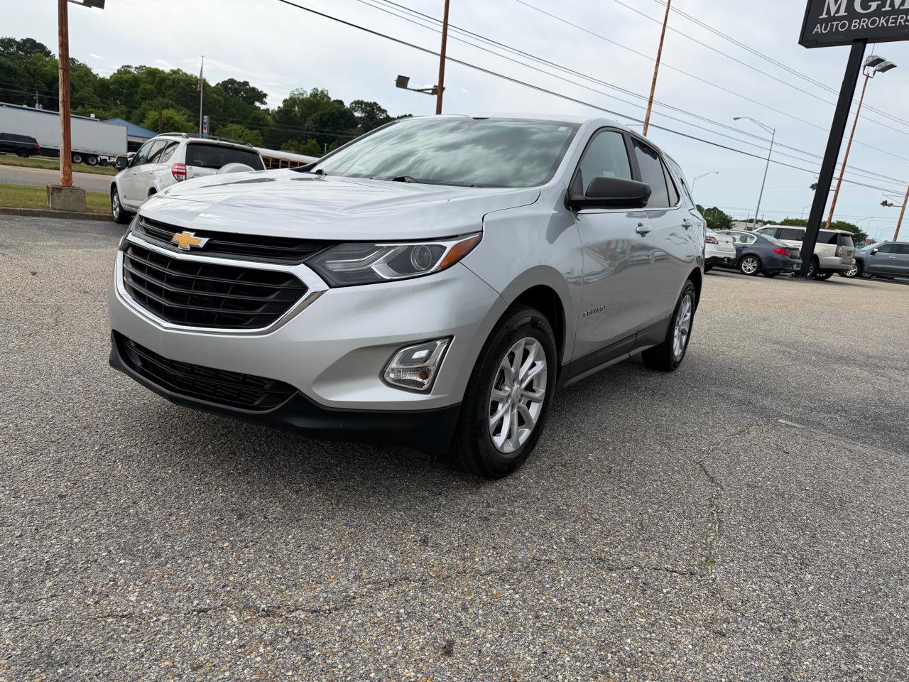 Used 2021 Chevrolet Equinox LS w/ LS Convenience Package FWD image 10