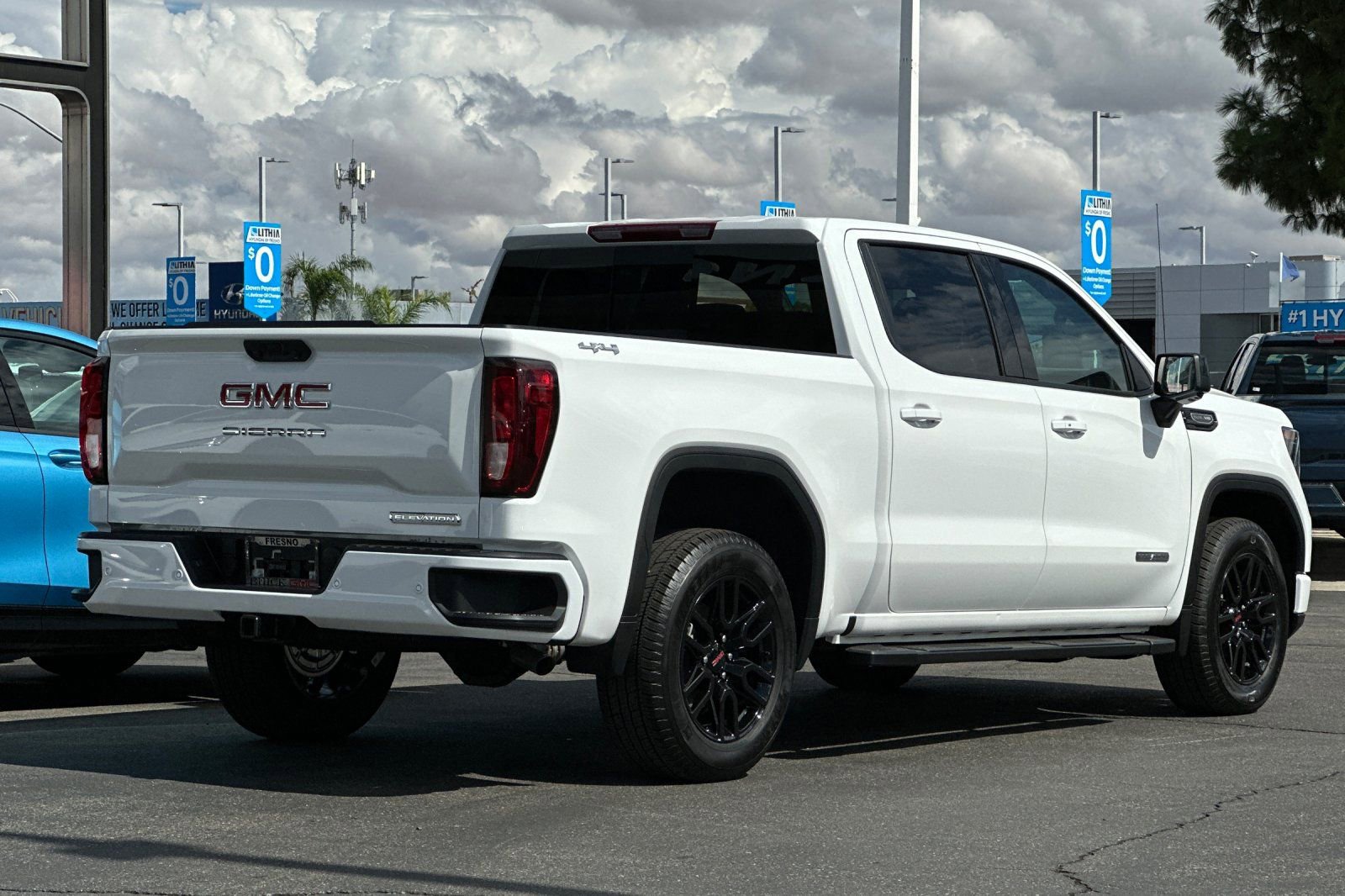 New 2026 GMC Sierra 1500 Elevation w/ Elevation Premium Package image 5
