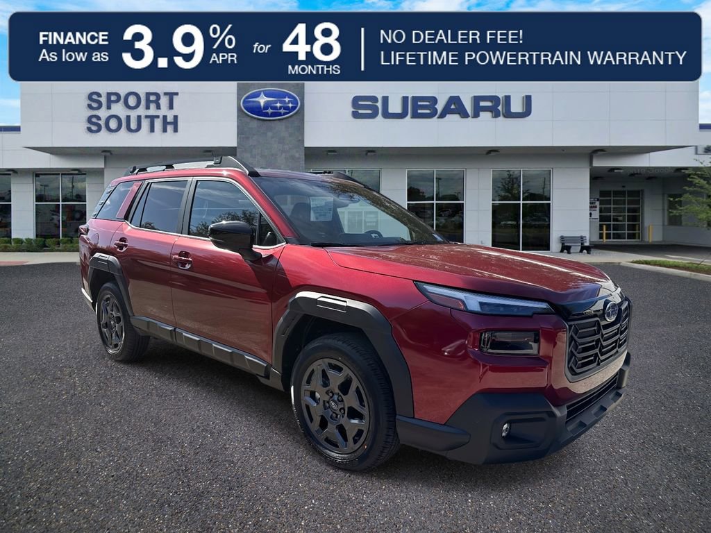 New 2026 Subaru Outback Premium video 1