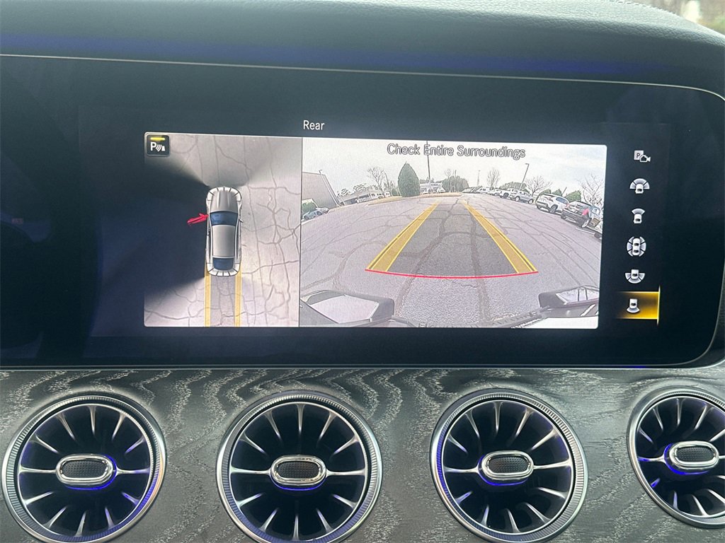 Used 2021 Mercedes-Benz AMG GT 53 w/ Driver Assistance Package image 32