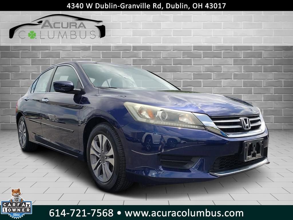 Used 2014 Honda Accord LX