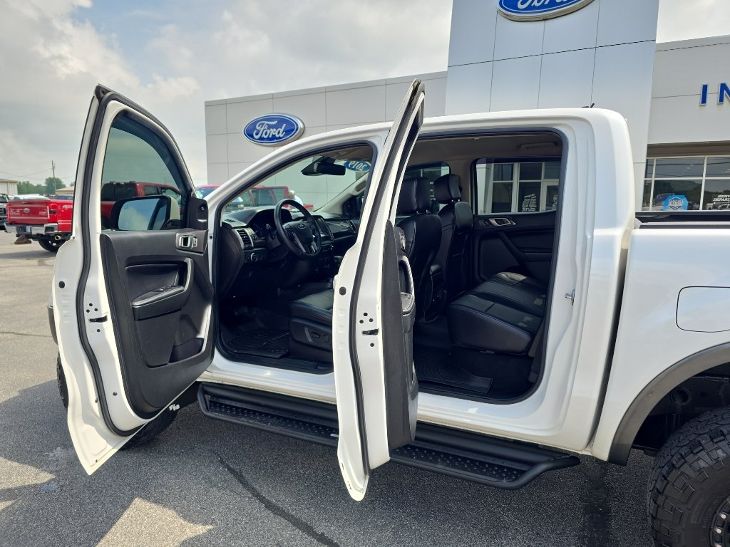 Used 2019 Ford Ranger Lariat w/ Equipment Group 501A Mid AWD/4WD image 13