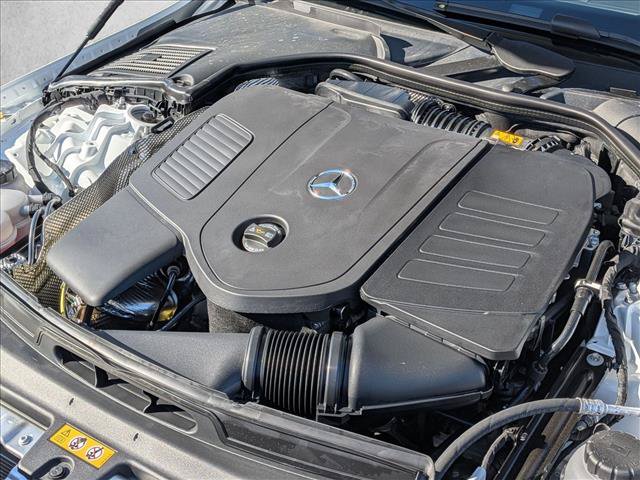 Used 2026 Mercedes-Benz C 300 Sedan image 17