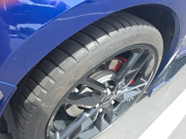 Used 2016 Chevrolet Corvette Stingray Coupe w/ 2LT Preferred Equipment Group RWD image 7