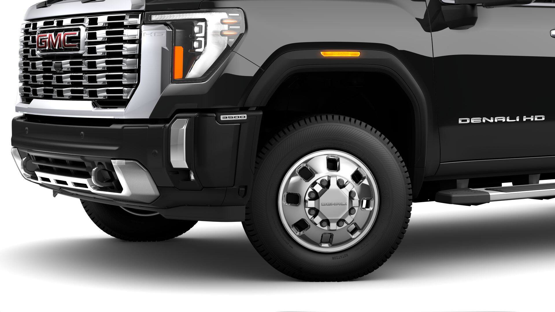 New 2026 GMC Sierra 3500 Denali w/ Denali Reserve Package AWD/4WD image 5