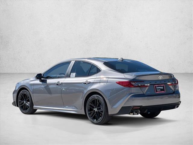 New 2026 Toyota Camry SE image 9