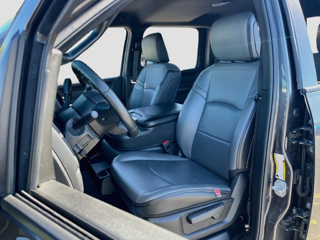Certified 2025 RAM 2500 Tradesman RWD image 20