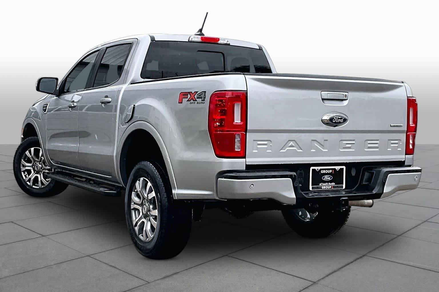 Used 2020 Ford Ranger Lariat w/ FX4 Off-Road Package AWD/4WD image 12