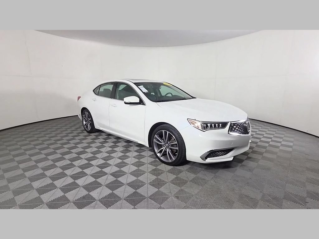 Used 2020 Acura TLX w/ Technology Package AWD/4WD image 53
