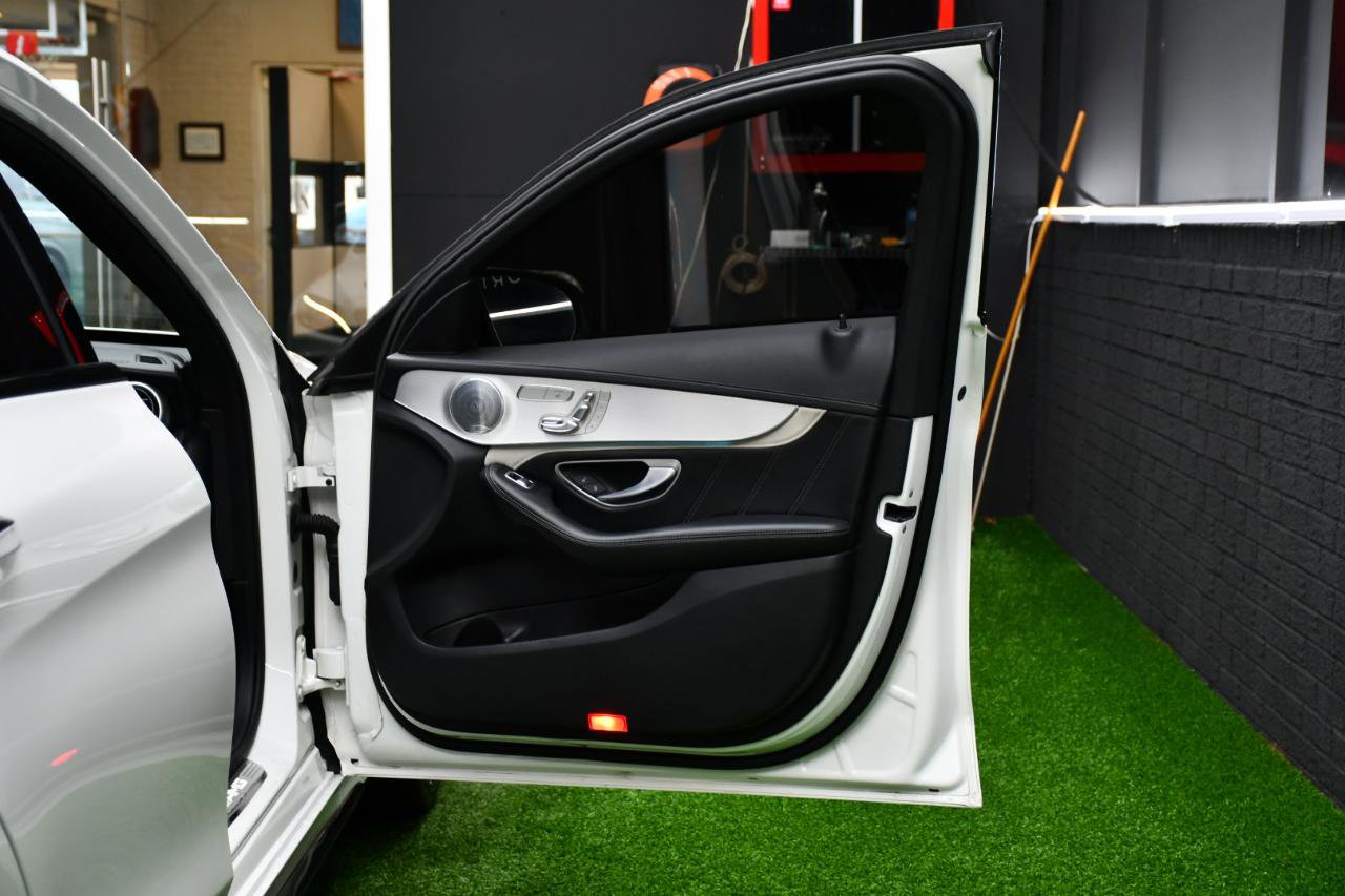 Used 2015 Mercedes-Benz C 63 AMG S image 44