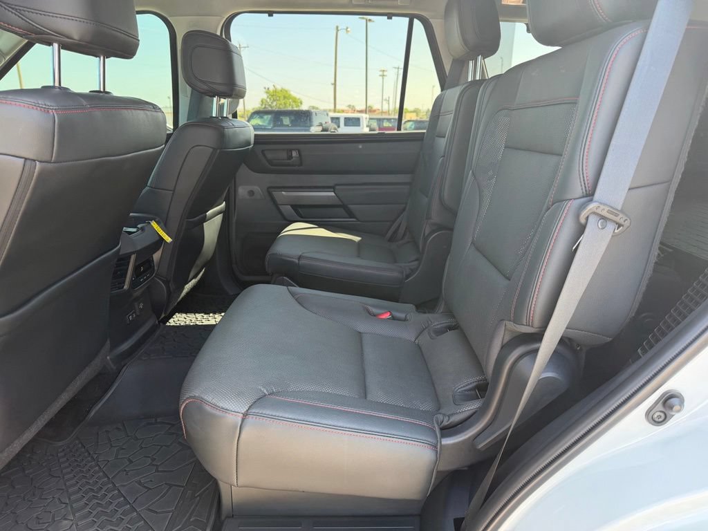 Used 2023 Toyota Sequoia TRD Pro AWD/4WD image 33