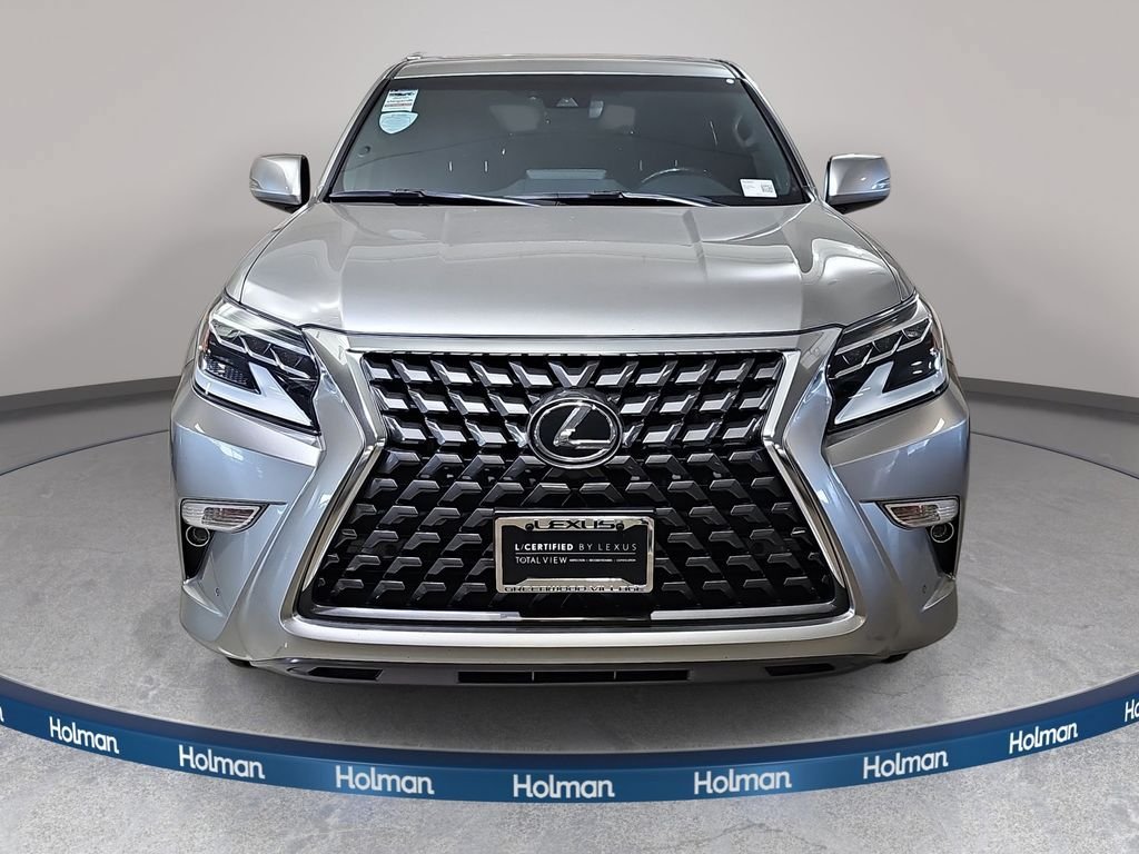 Certified 2023 Lexus GX 460 Premium w/ Premium Package AWD/4WD image 2