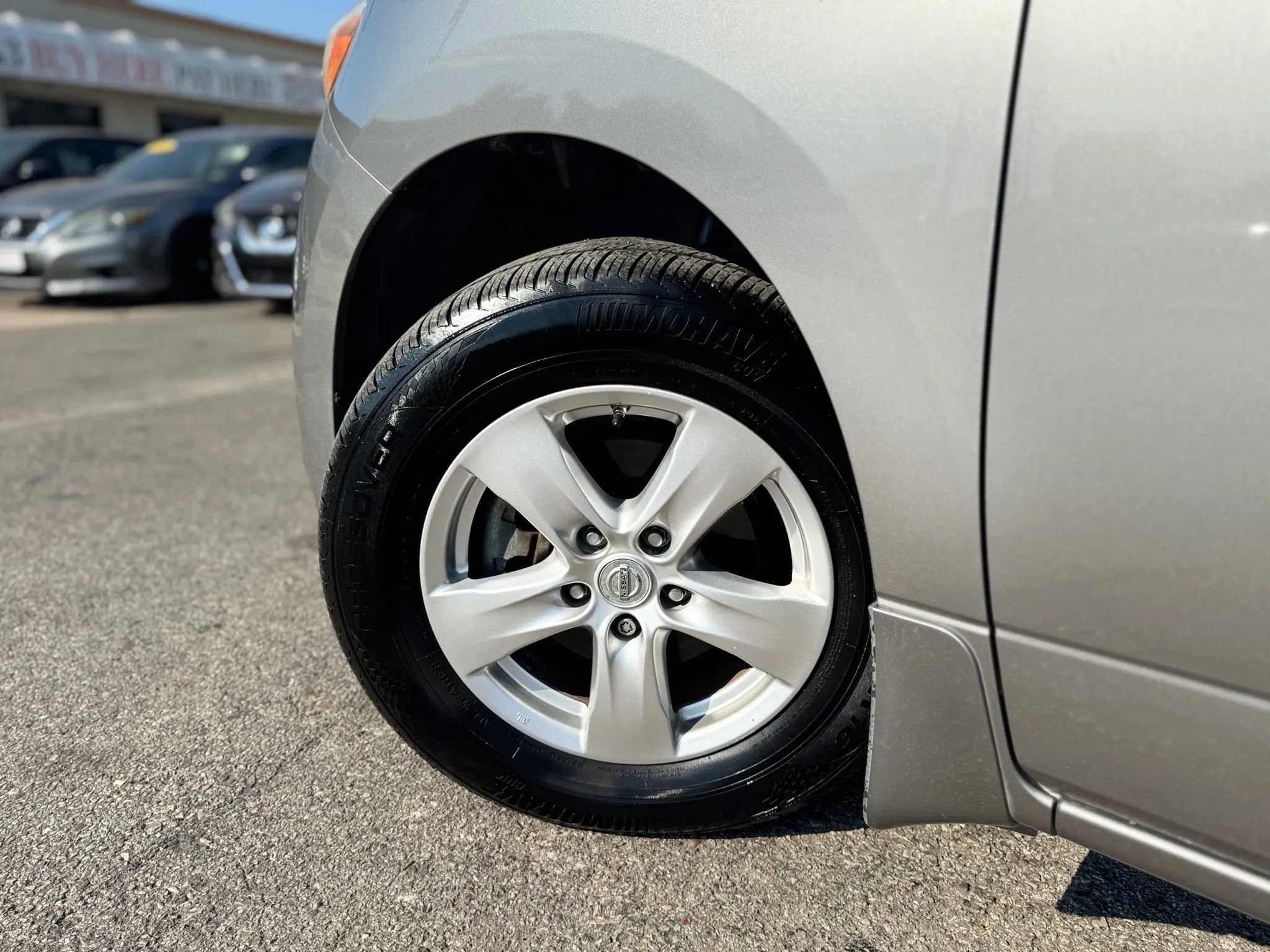 Used 2012 Nissan Quest SV image 10