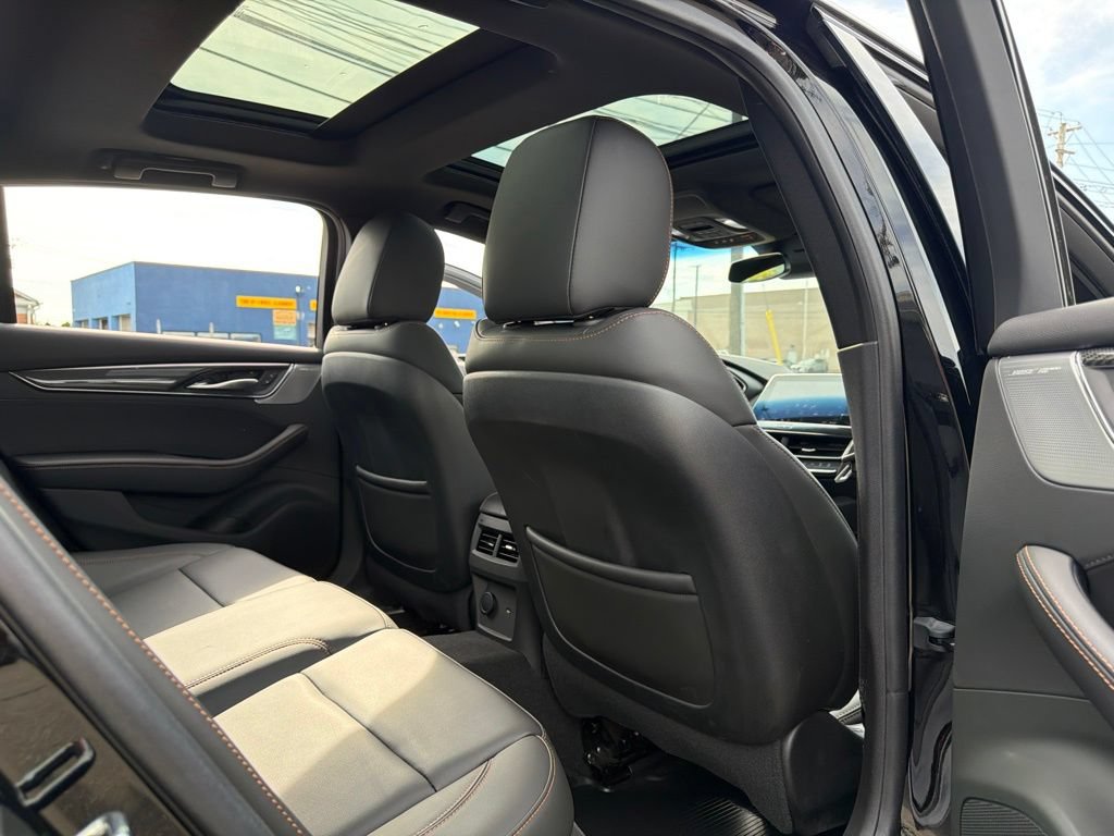Used 2024 Cadillac CT5 V w/ Cold Weather Package AWD/4WD image 21