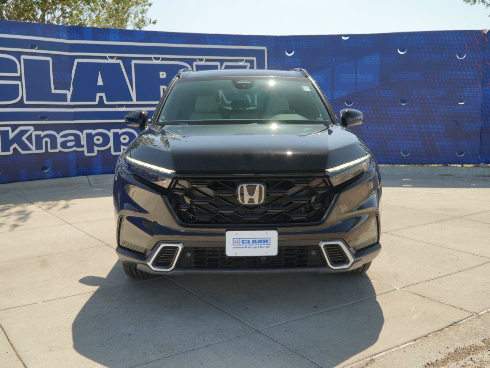 New 2026 Honda CR-V Sport Touring image 3