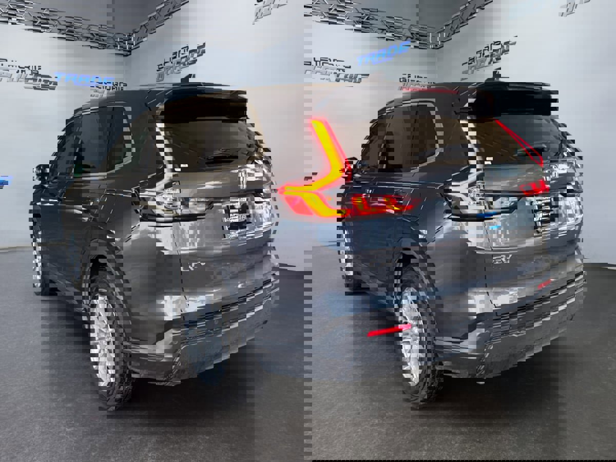 Used 2025 Honda CR-V EX-L image 7