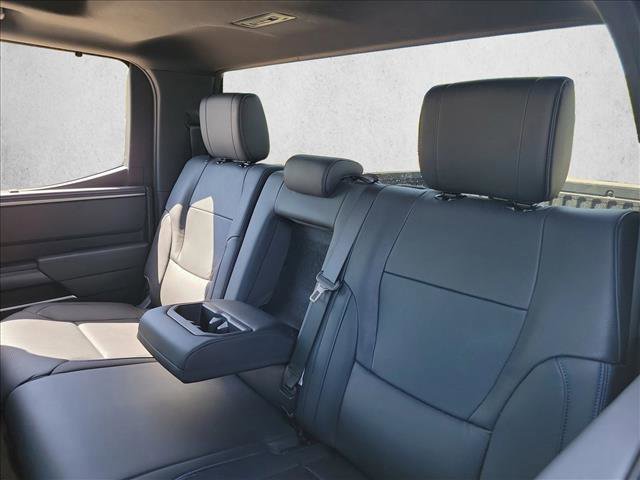 Used 2024 Toyota Tundra Platinum w/ TRD Off-Road Package image 12