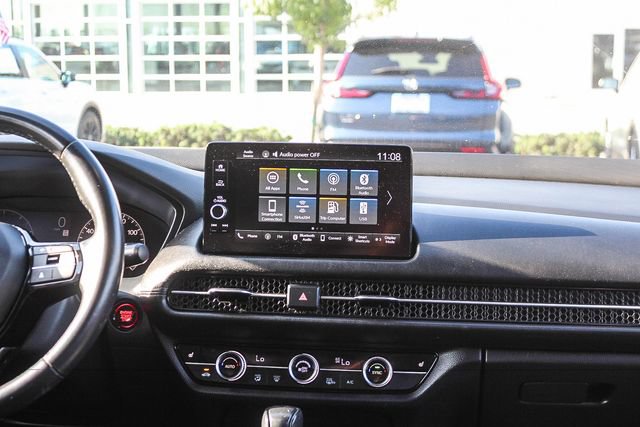 Used 2023 Honda HR-V EX-L image 17