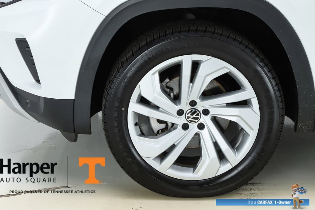 Used 2022 Volkswagen Atlas SE image 43