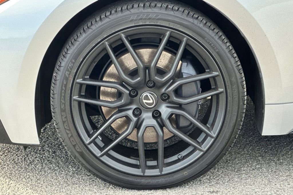 Used 2023 Lexus IS 350 F Sport image 31