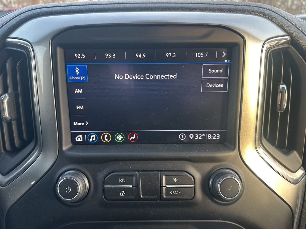 Certified 2020 Chevrolet Silverado 1500 LTZ w/ LTZ Plus Package image 21