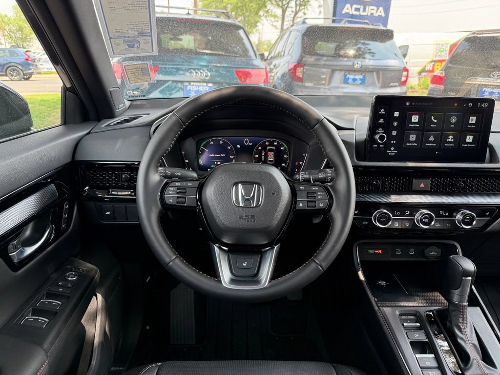 Certified 2026 Honda CR-V Sport Touring image 4
