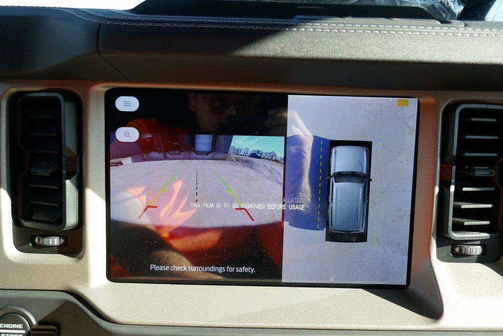 New 2025 Ford Bronco Outer Banks image 25