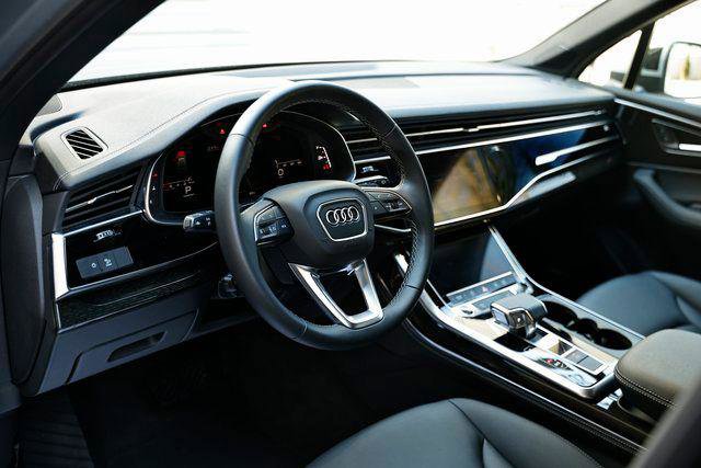 Certified 2025 Audi Q7 2.0T Premium Plus w/ Premium Plus Package image 22