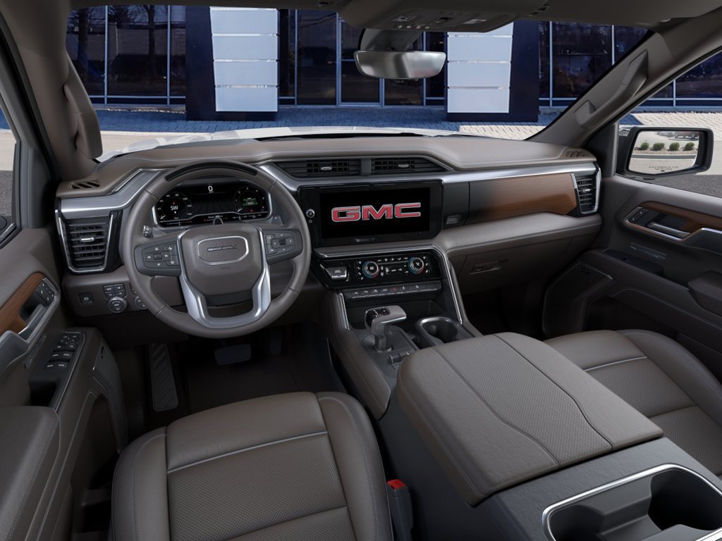 New 2026 GMC Sierra 1500 Denali w/ Technology Package AWD/4WD image 15