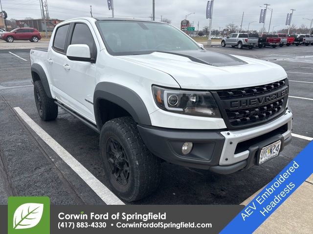 Used 2020 Chevrolet Colorado ZR2 image 10