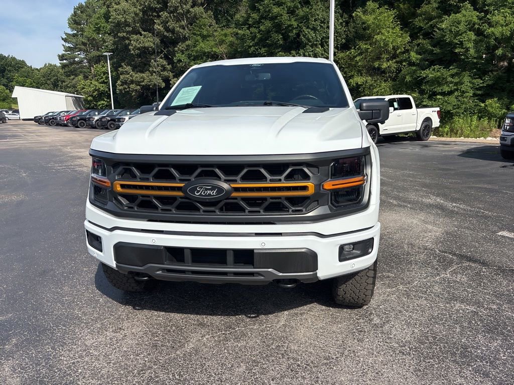 Used 2024 Ford F150 Tremor w/ Mobile Office Package AWD/4WD image 8