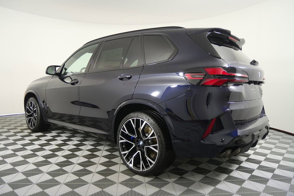 New 2026 BMW X5 M Competition image 5