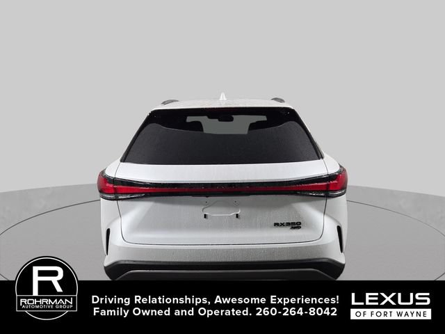 New 2026 Lexus RX 350 Premium Plus AWD/4WD image 8