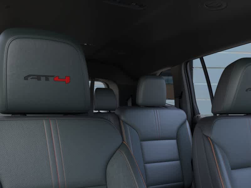 New 2026 GMC Acadia AT4 w/ Luxury Package AWD/4WD image 24