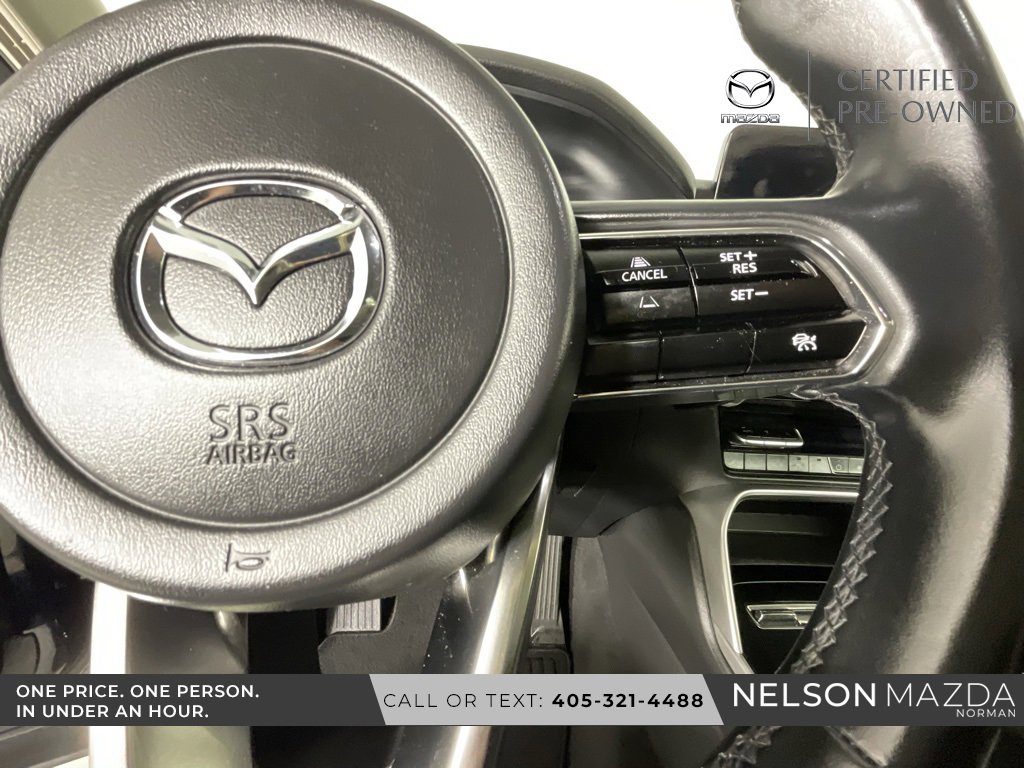 Certified 2024 MAZDA CX-90 3.3 Turbo w/ Select Package image 44